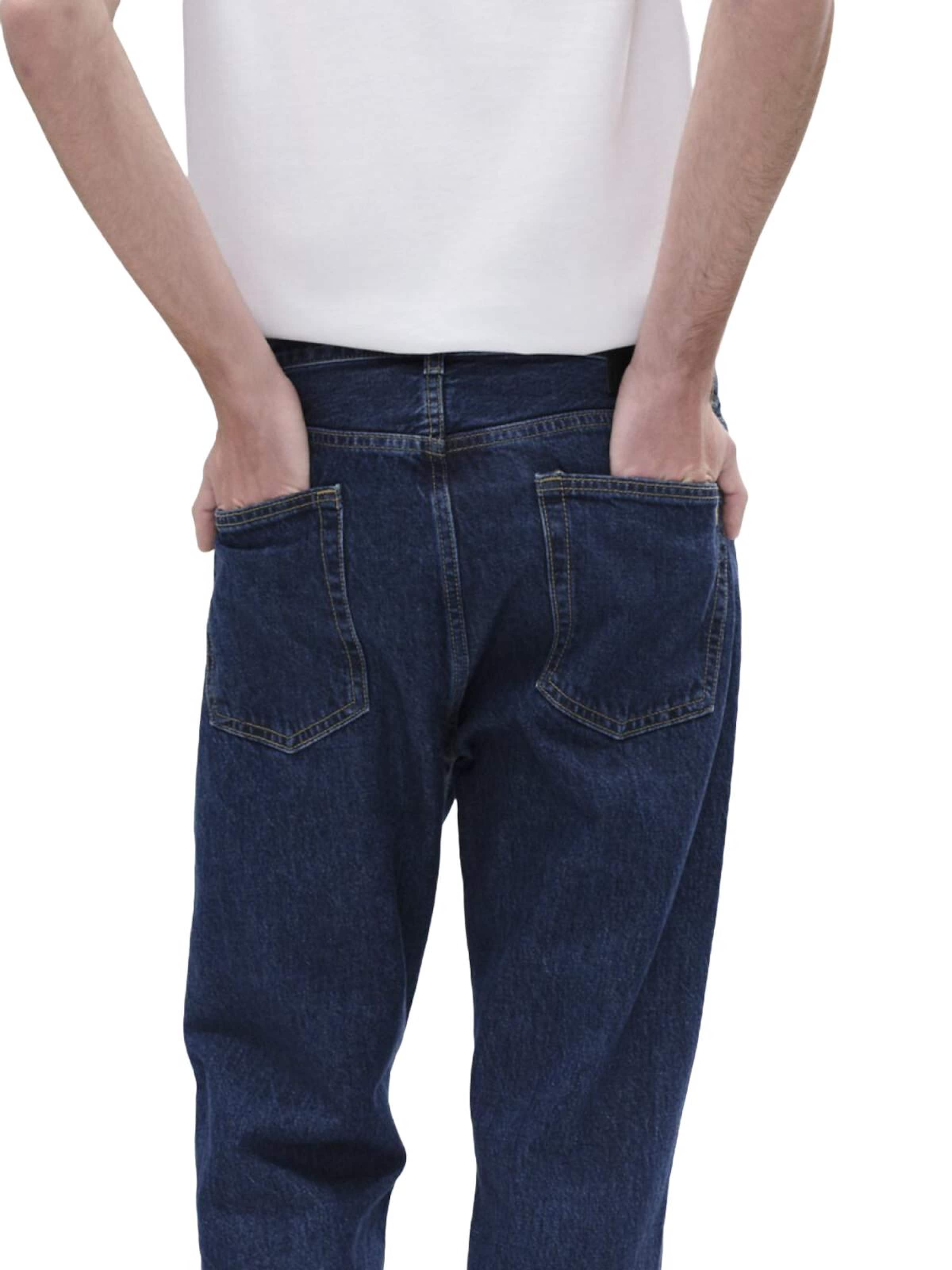 LTB Jeans - regular Vaquero 'LTB Jeans Herren Lioren Straight Leg Mid Waist Jeanshose' en azul
