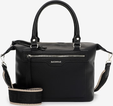 Emily & Noah Handbag 'Josepha' in Black: front