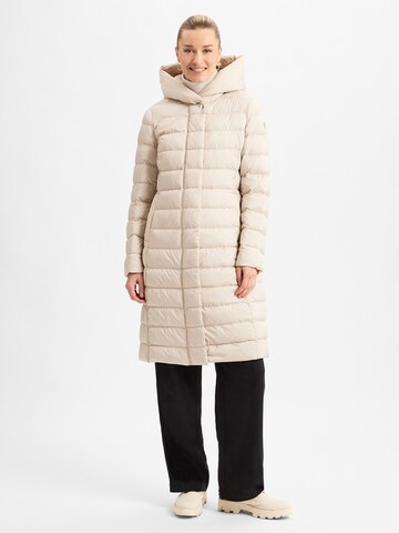 Fuchs Schmitt Wintermantel in Beige: Vorderseite