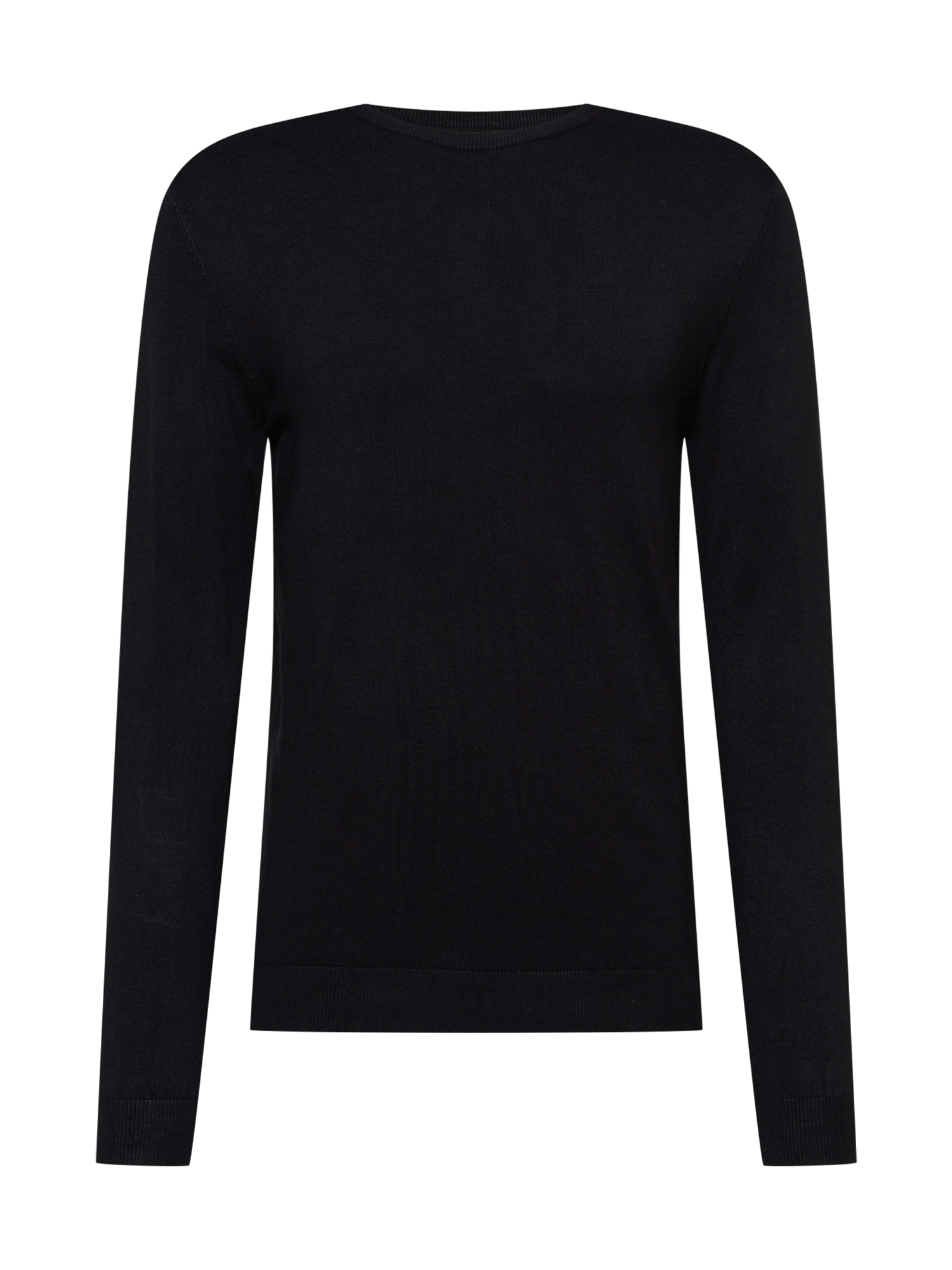 Mężczyźni Odzież Petrol Industries Sweter w kolorze Czarnym 