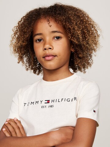 TOMMY HILFIGER Shirt in Beige