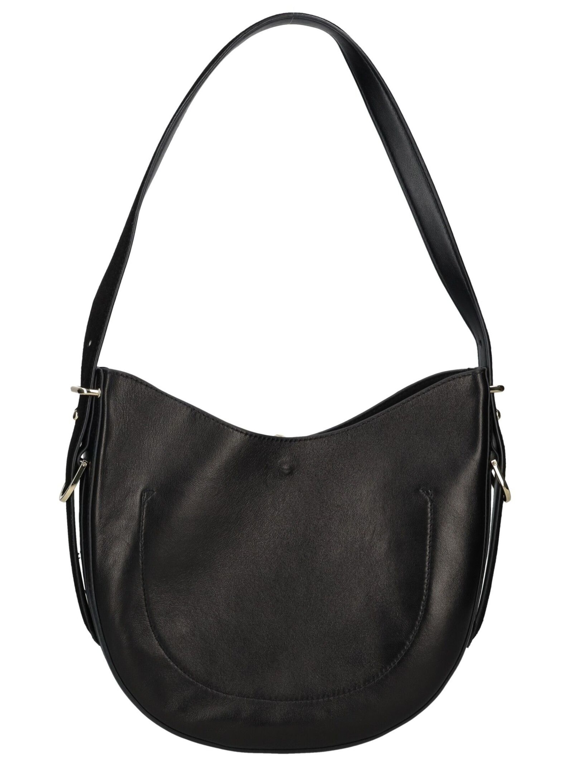 Sac bandoulière Dolce Vita en noir
