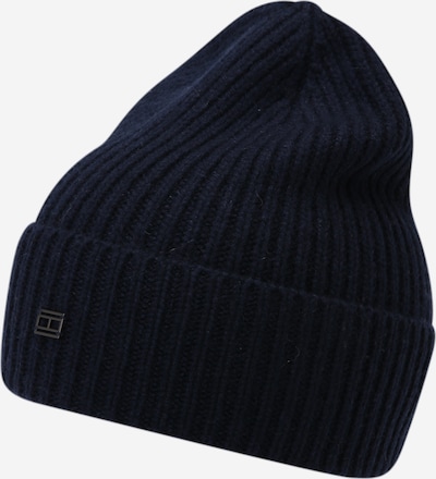 Căciulă TOMMY HILFIGER pe albastru închis, Vizualizare produs