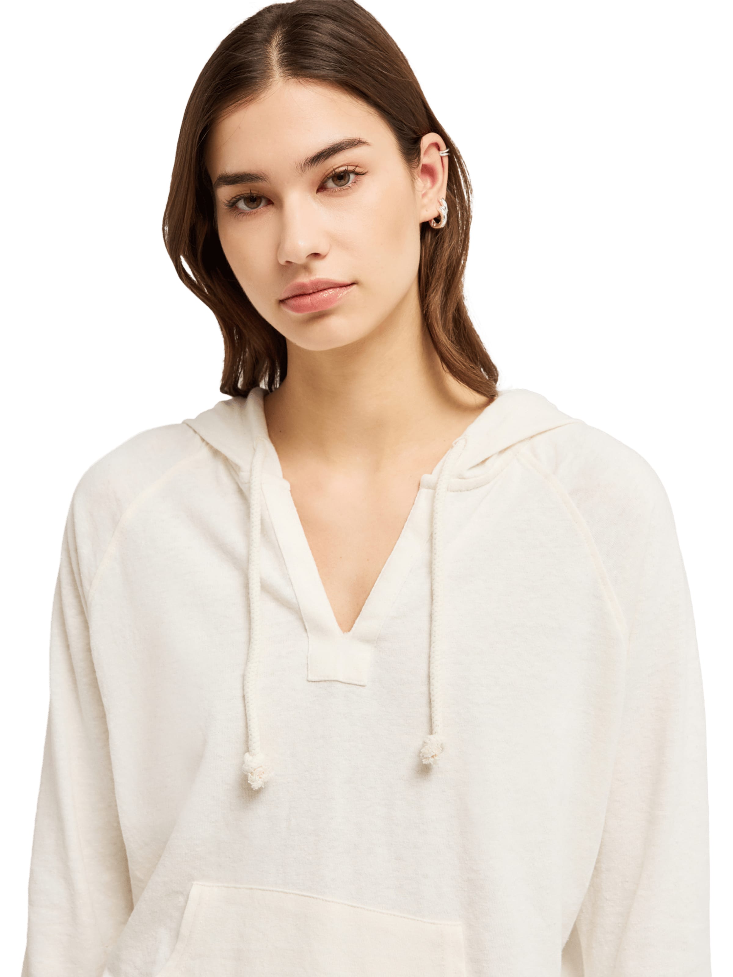 ROXY Sweatshirt 'Destination Surf' in White