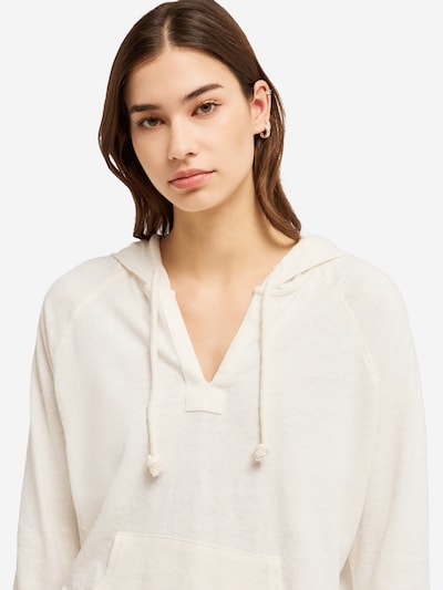 ROXY Sweatshirt 'Destination Surf' in L in Egg shell, Item view