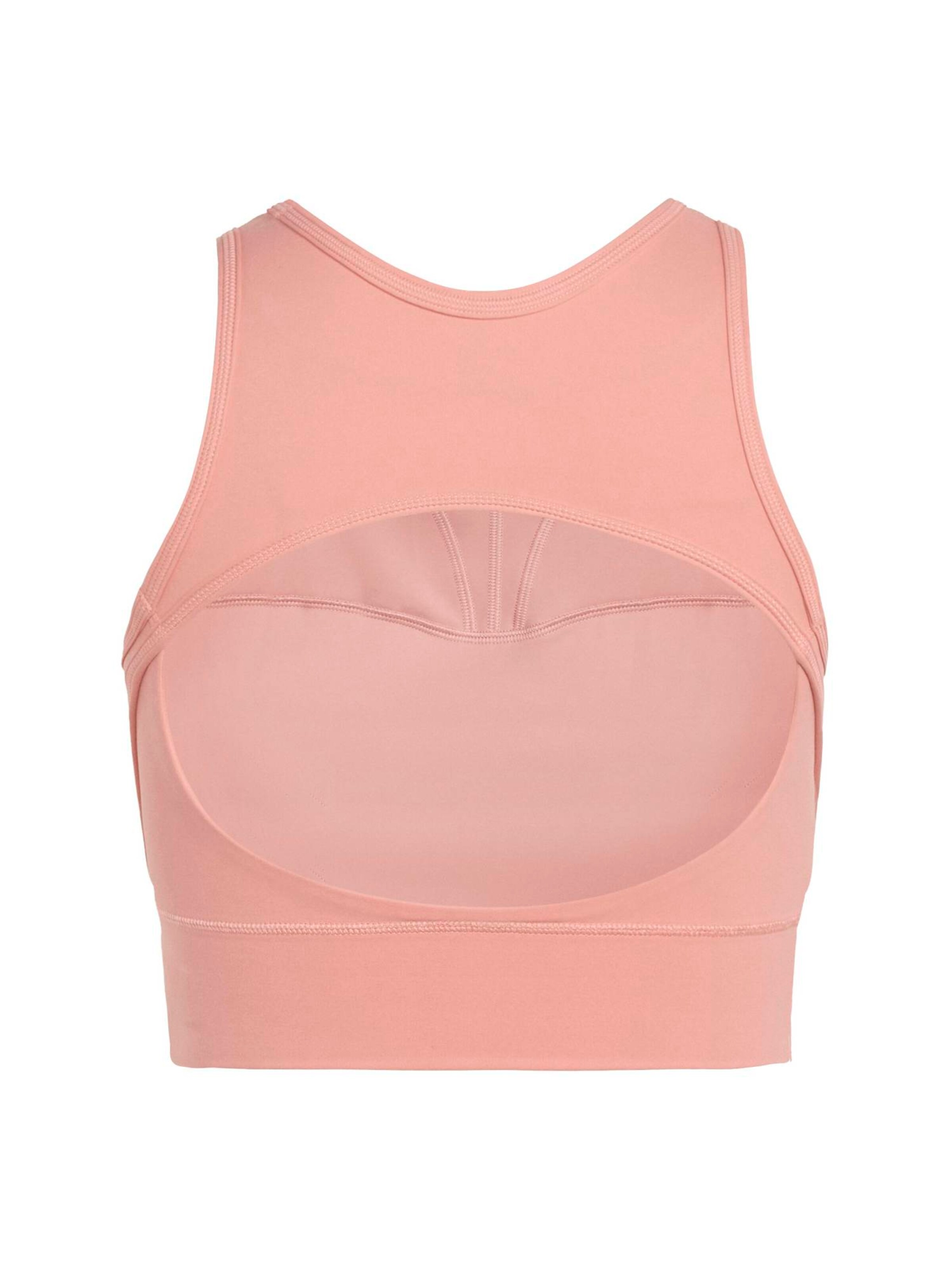 ADIDAS BY STELLA MCCARTNEY Sport top 'TPR' - narancs