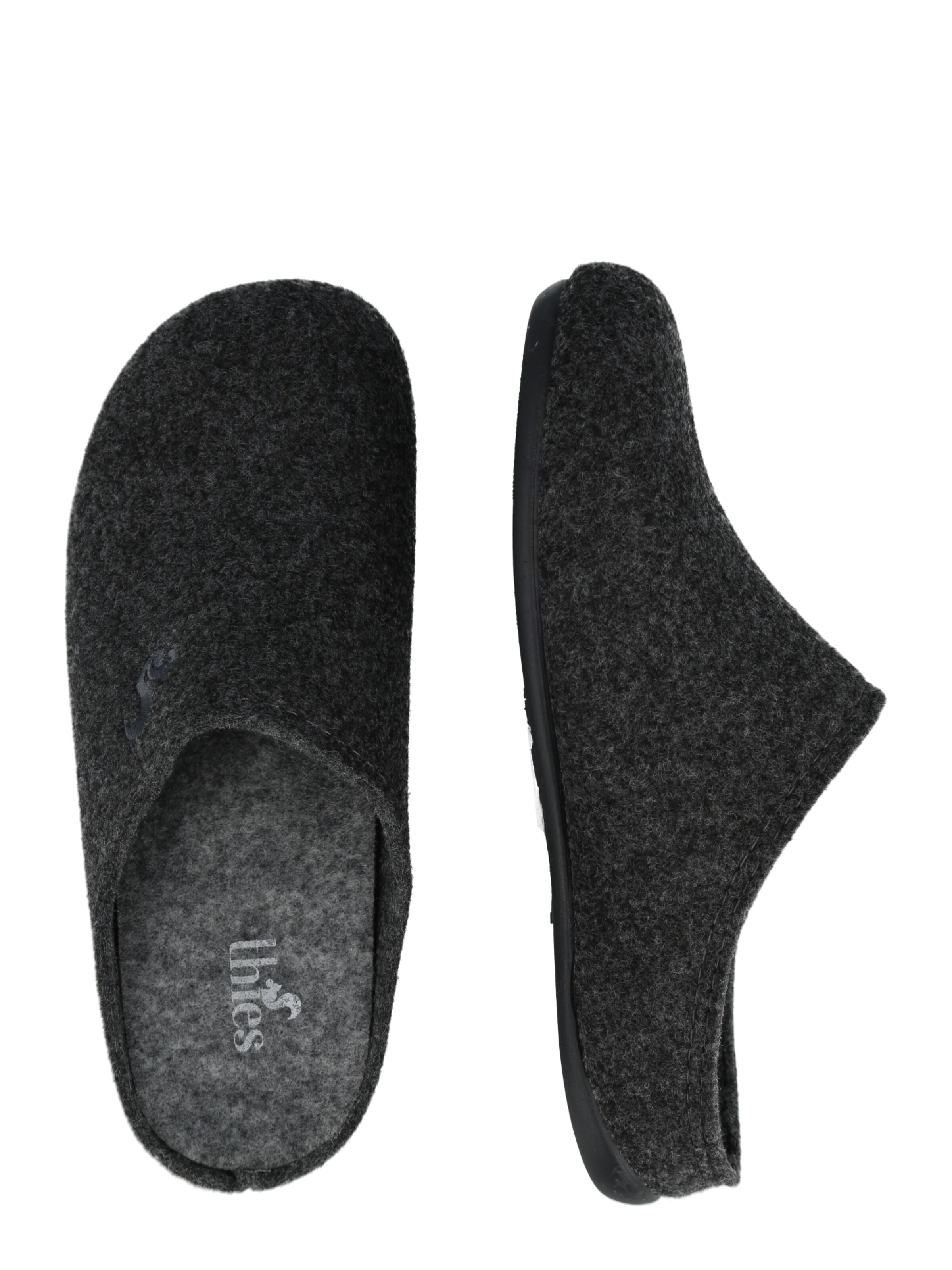 thies Slippers in Grey
