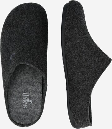 thies Slipper in Grey