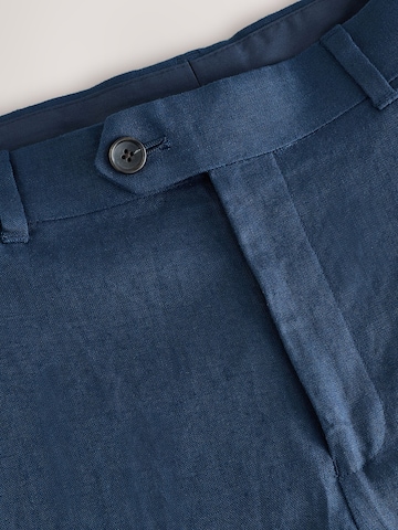 Next Regular Pantalon 'N. Premium' in Blauw