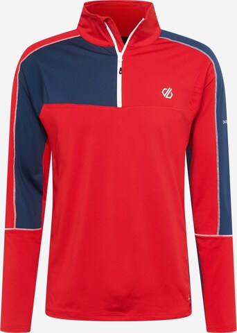 DARE2B Athletic Sweater 'Dignify II' in Red: front