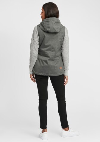 Oxmo Bodywarmer 'Belissa' in Grijs