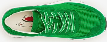 GABOR Sneakers in Green