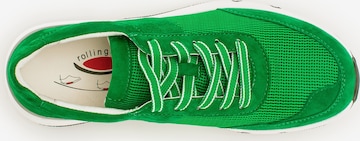 GABOR Sneakers laag in Groen