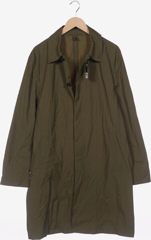 COS Jacket & Coat in XL in Green: front