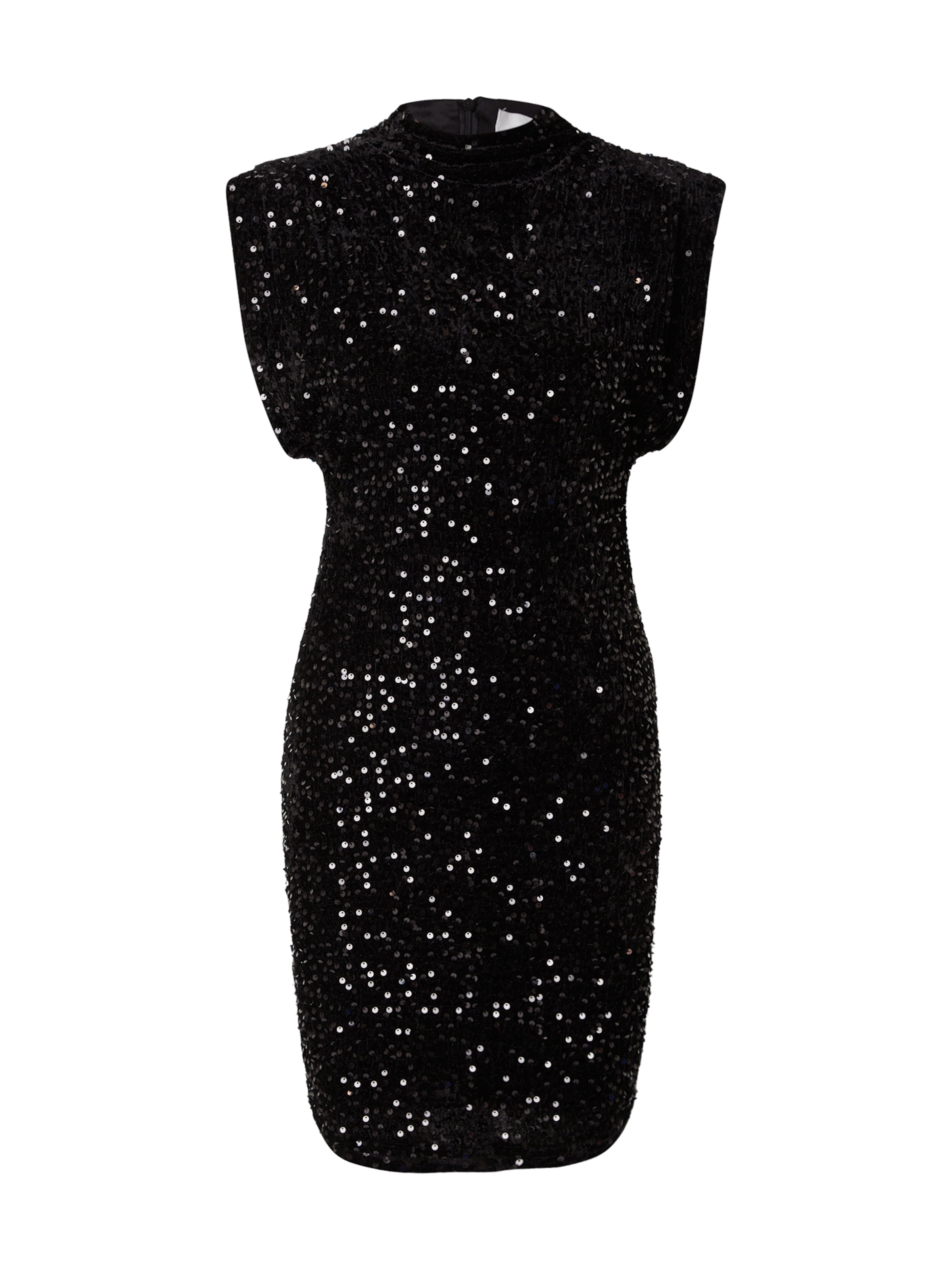 Noella Šaty 'Kali' – černá: přední strana