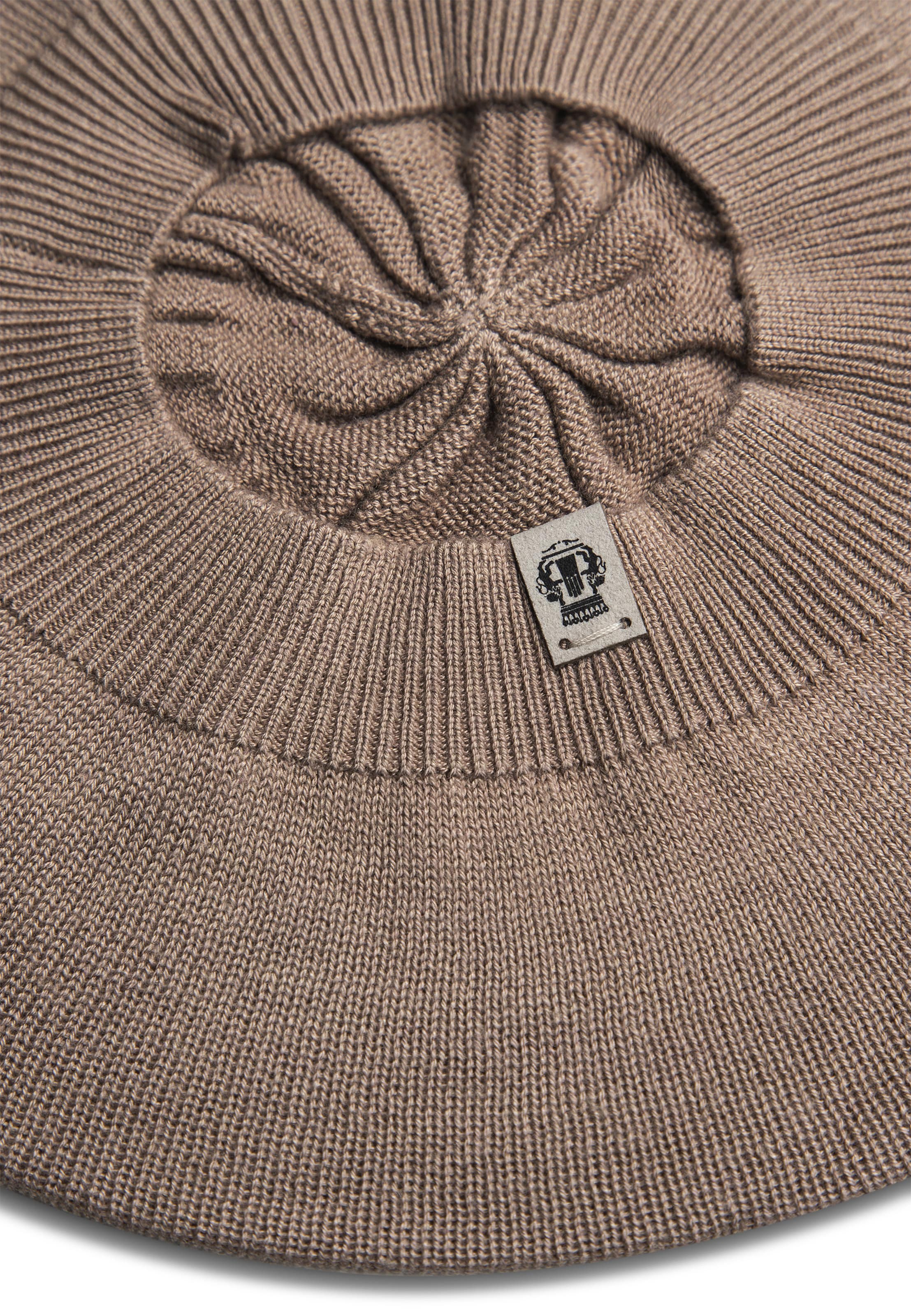 Berretto 'CALAIS' di Roeckl in beige