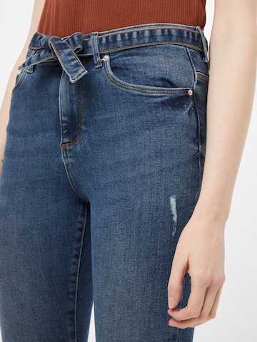 Skinny Jean 'Sophia' VERO MODA en bleu