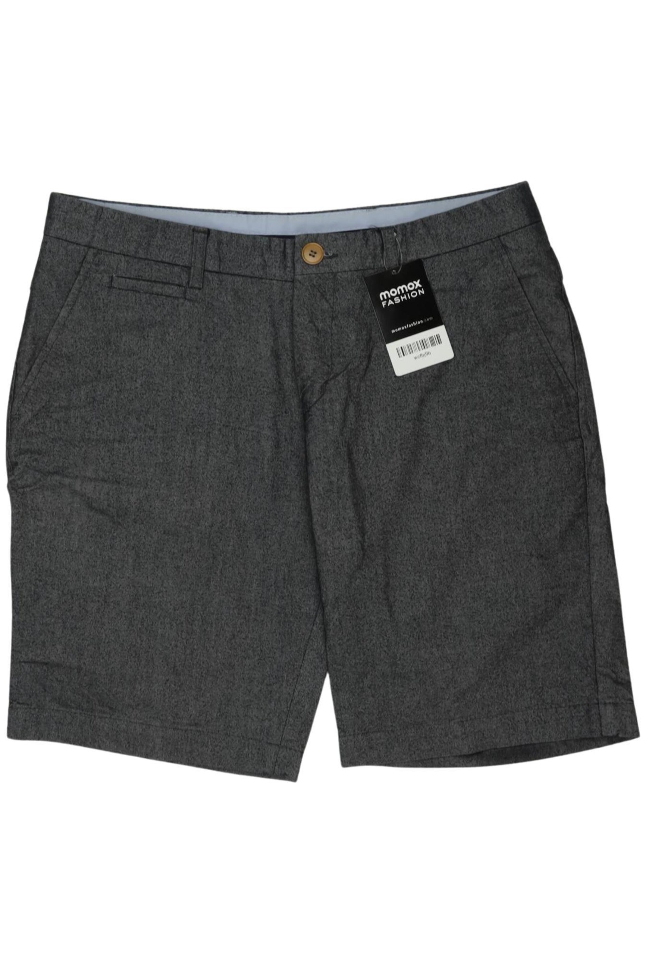 Bertoni Shorts 32 in Grau: Vorderseite