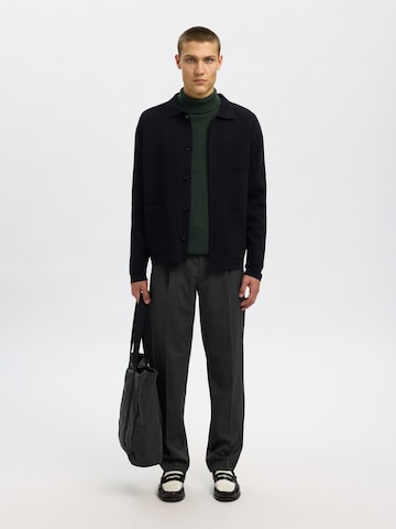 SELECTED Sweater in Grey