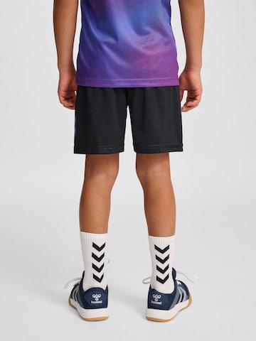 Hummel regular Sportsbukser i sort