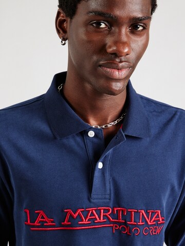 La Martina Bluser & t-shirts i blå