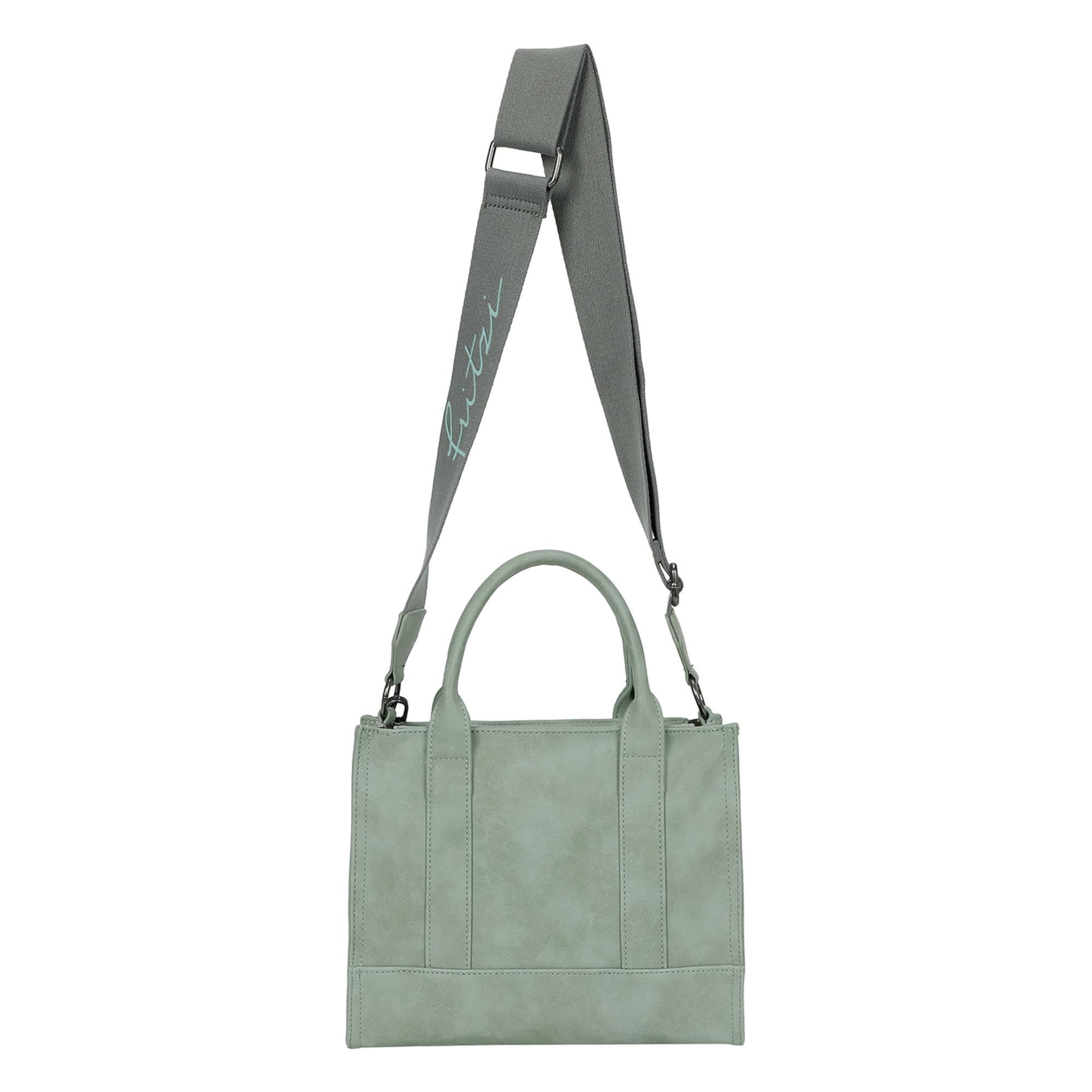 Fritzi aus Preußen Handbag in Green