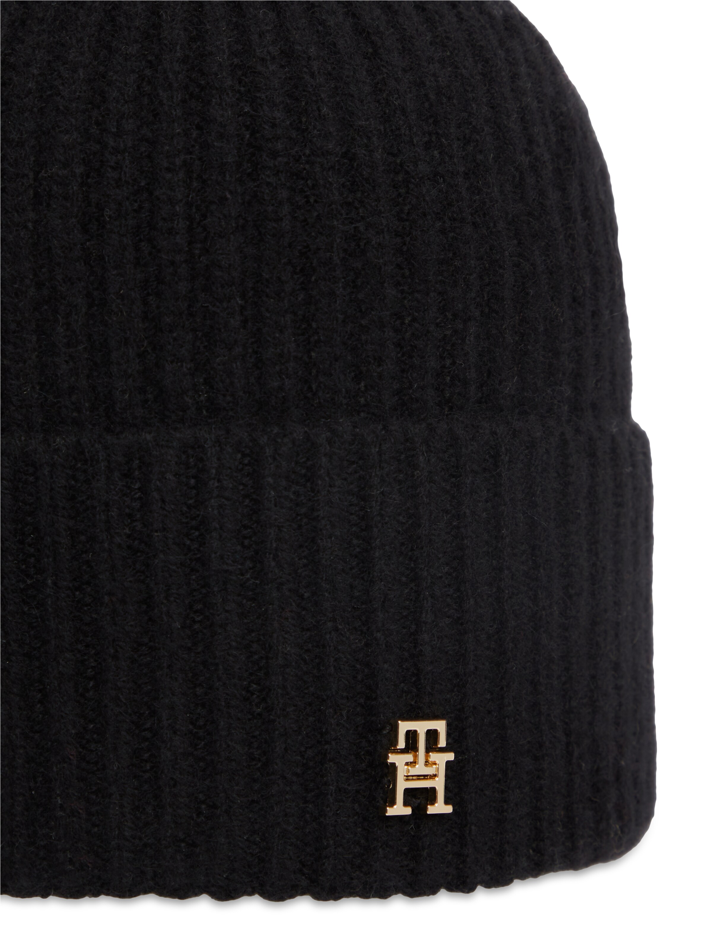 TOMMY HILFIGER Шапка в Черный