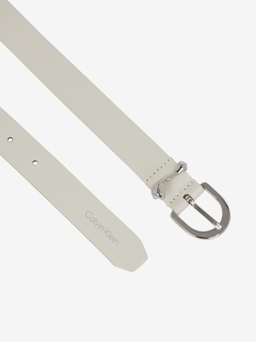 Calvin Klein Belt in Beige