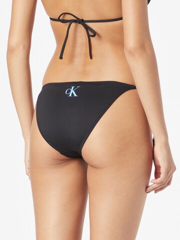 Pantaloncini per bikini di Calvin Klein Swimwear in nero