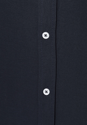 DENIM CULTURE Regular fit Button Up Shirt 'Henri' in Blue