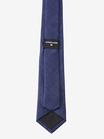 STRELLSON Krawatte in Blau