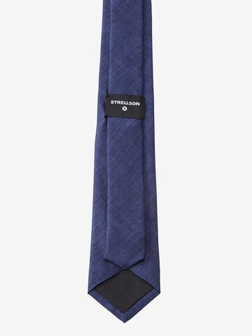 STRELLSON Tie in Blue