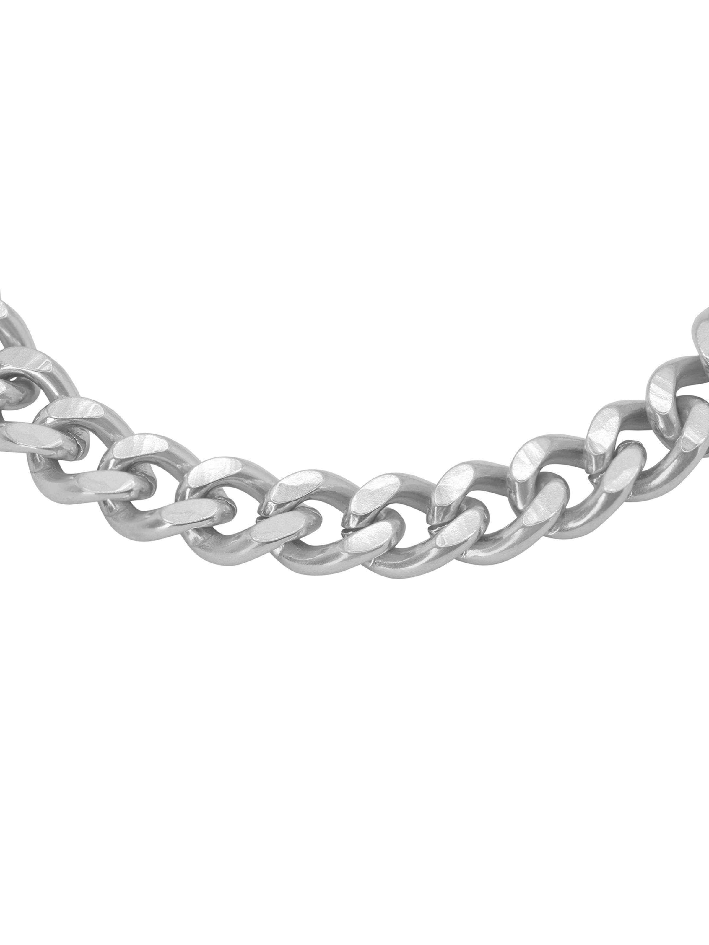 Heideman Armband 'Jason' in Zilver