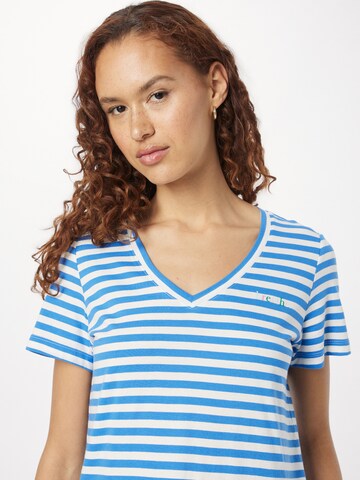 s.Oliver T-Shirt in Blau