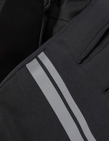 VAUDE Sports gloves 'Wintry' in Black