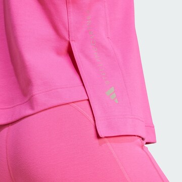 Haut de sport ADIDAS BY STELLA MCCARTNEY en rose