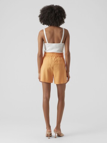 Haut 'VILJA' VERO MODA en blanc