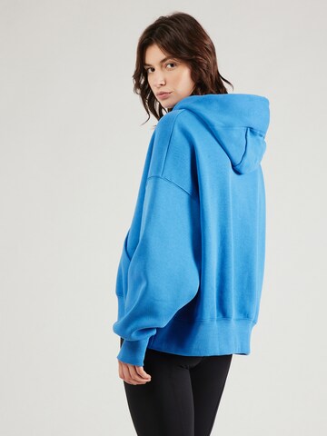 Nike Sportswear Sweatshirt 'PHOENIX FLEECE' in Blue