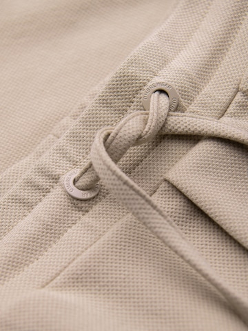 Regular Pantalon chino 'Quintessence' Ombre en beige