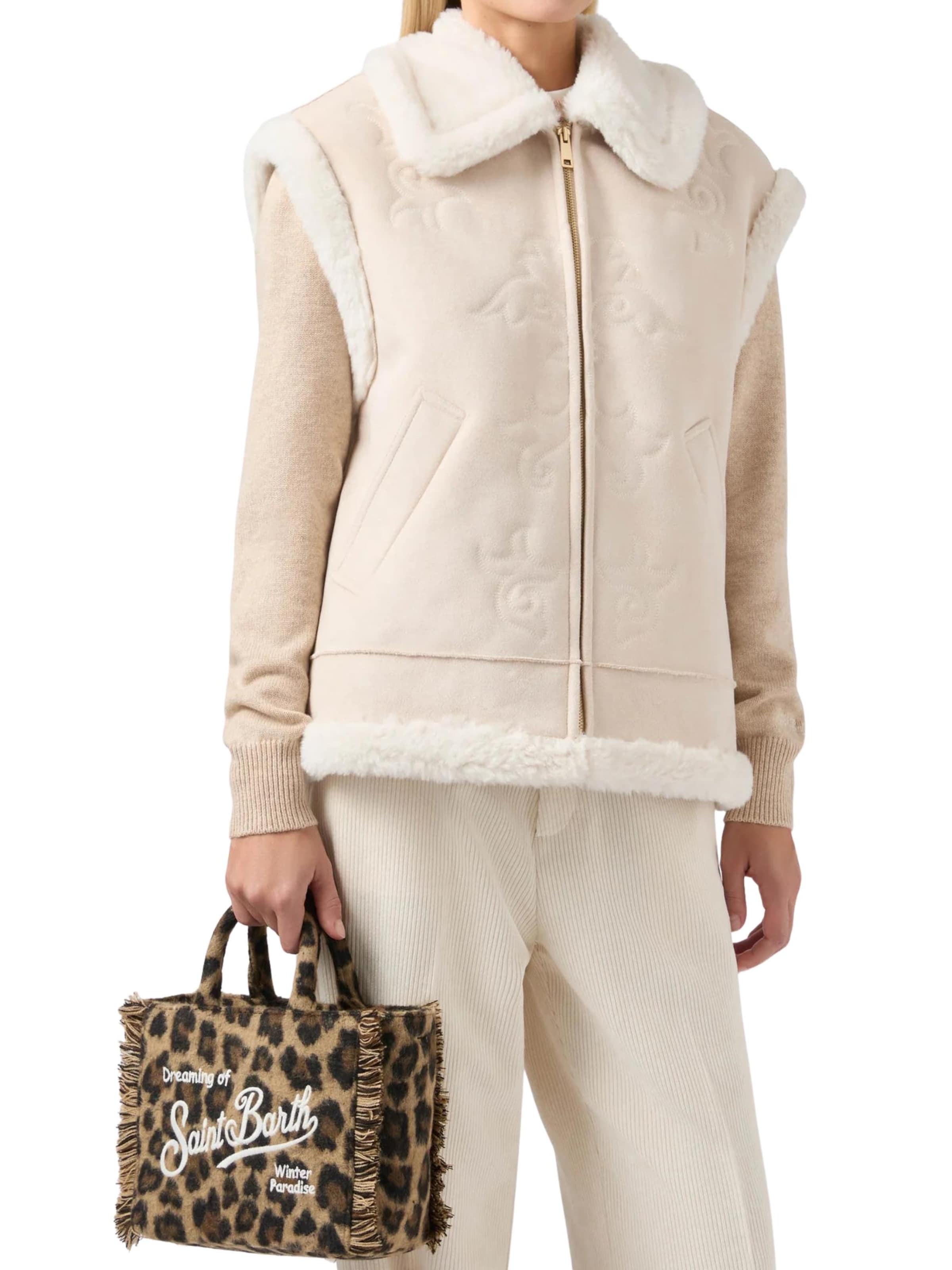 MC2 Saint Barth Handtasche‌‌‌‌‌‌‌ in Mischfarben