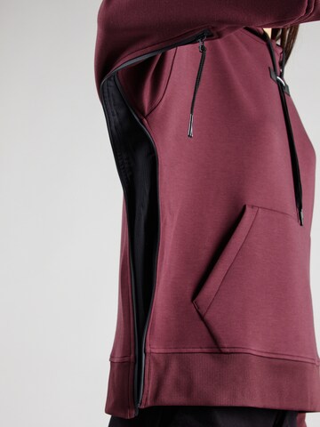 On - Sudadera en lila