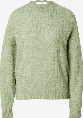 ABOUT YOU - Jersey 'Elena' en verde: frente