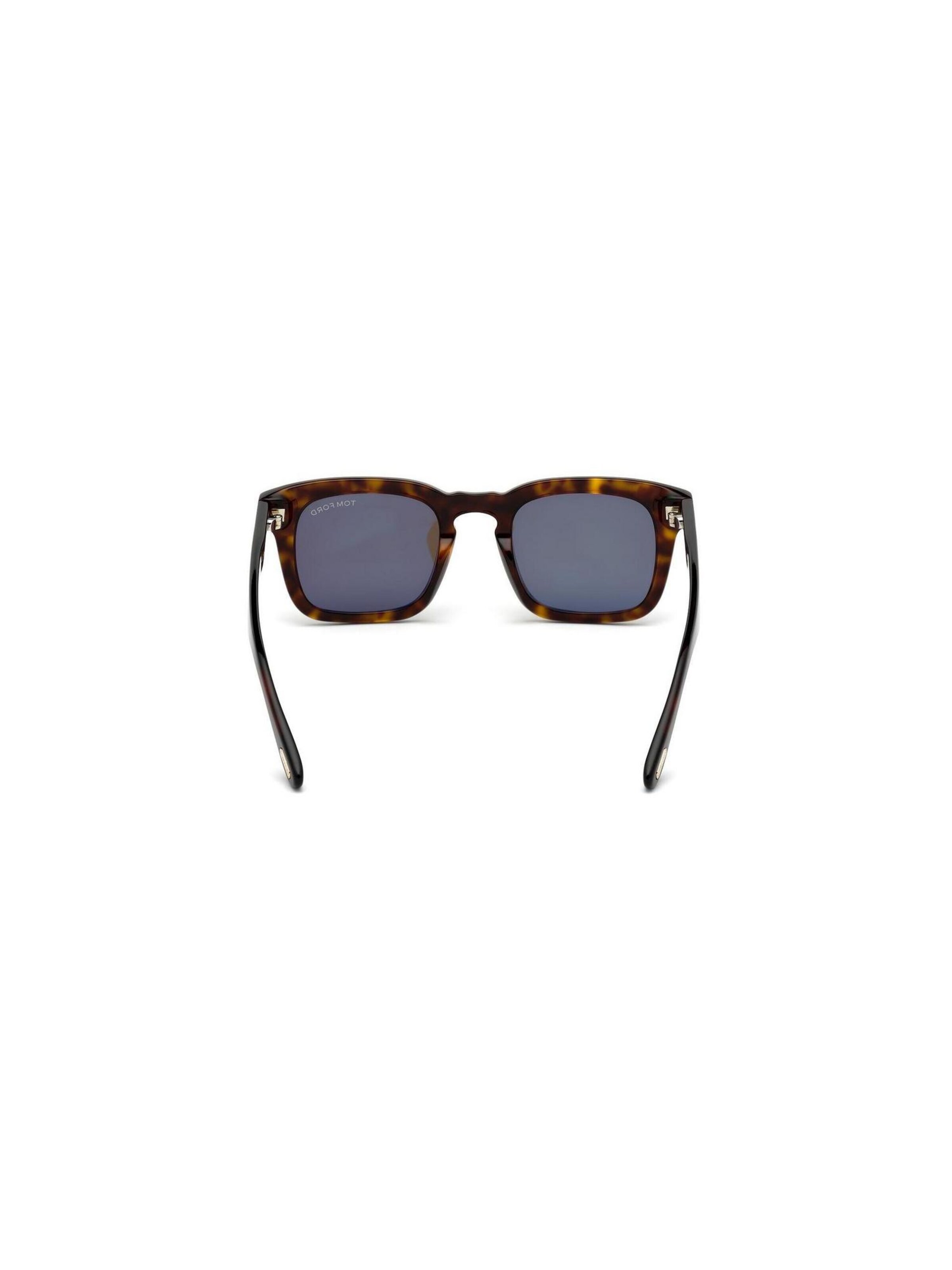 Tom Ford Zonnebril in Bruin