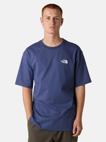 THE NORTH FACE Majica 'Expedition' | modra barva