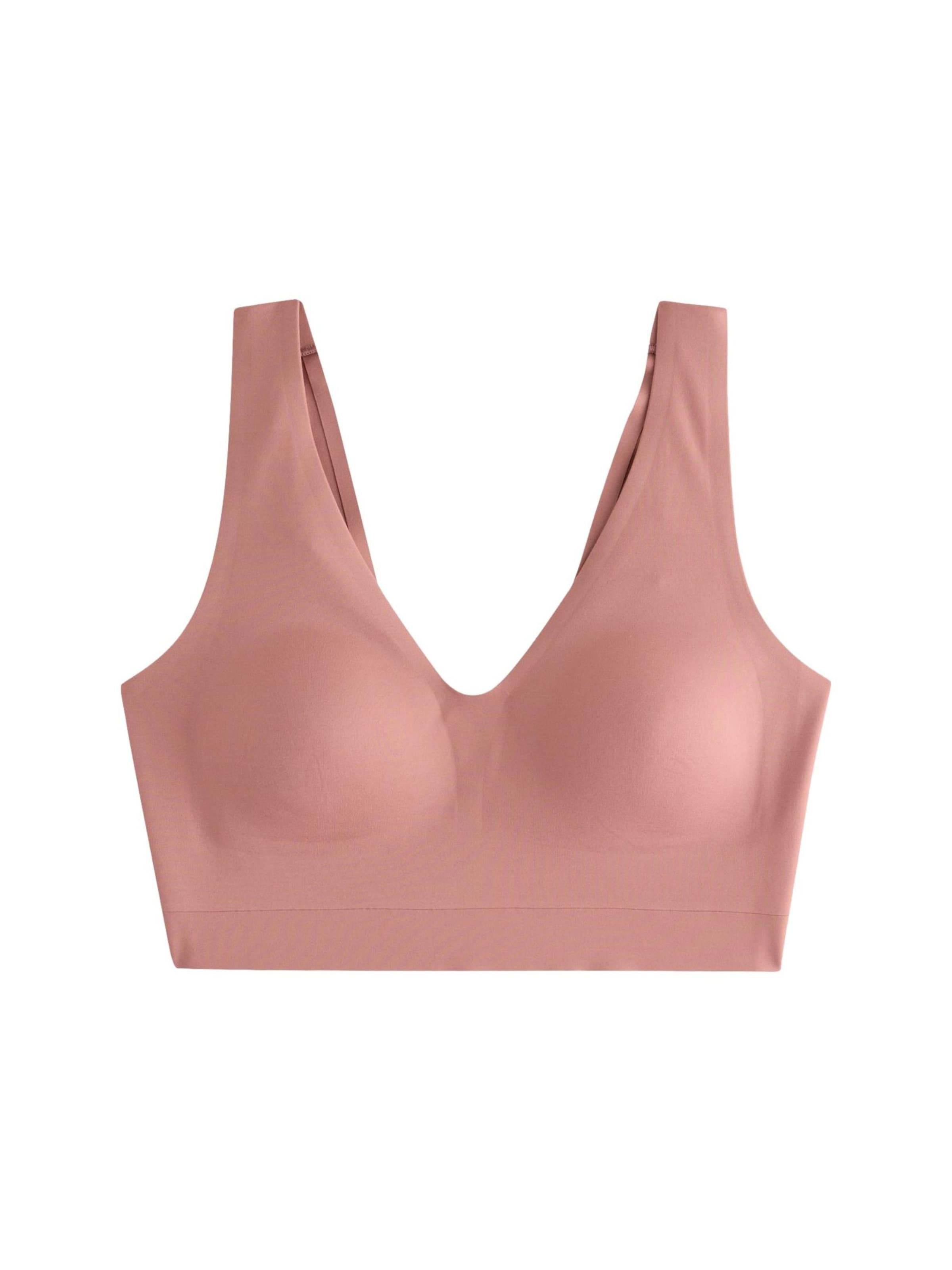 T-shirt Reggiseno di Next in lilla: frontale