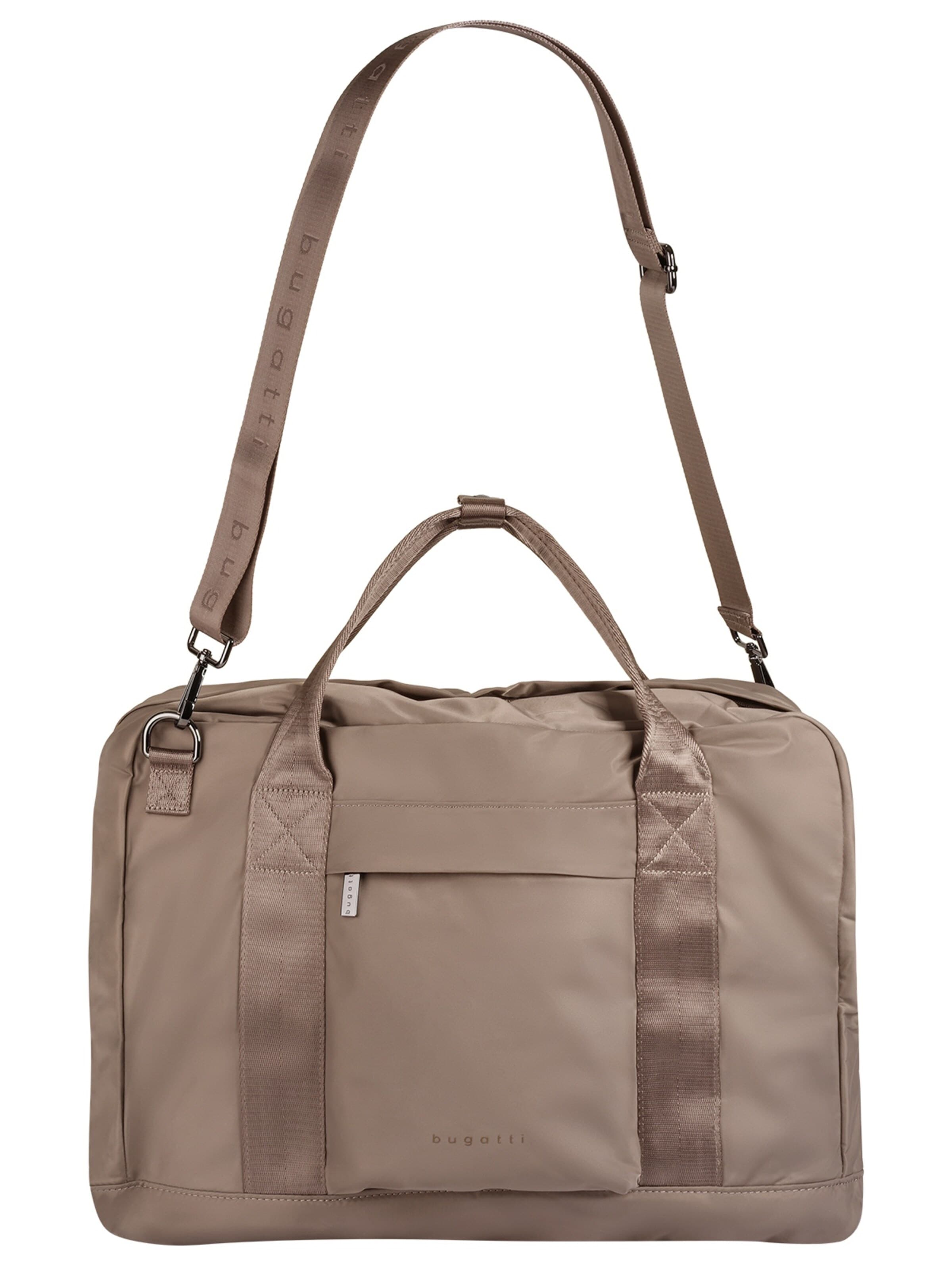 bugatti Briefcase 'ELIA' in Grey