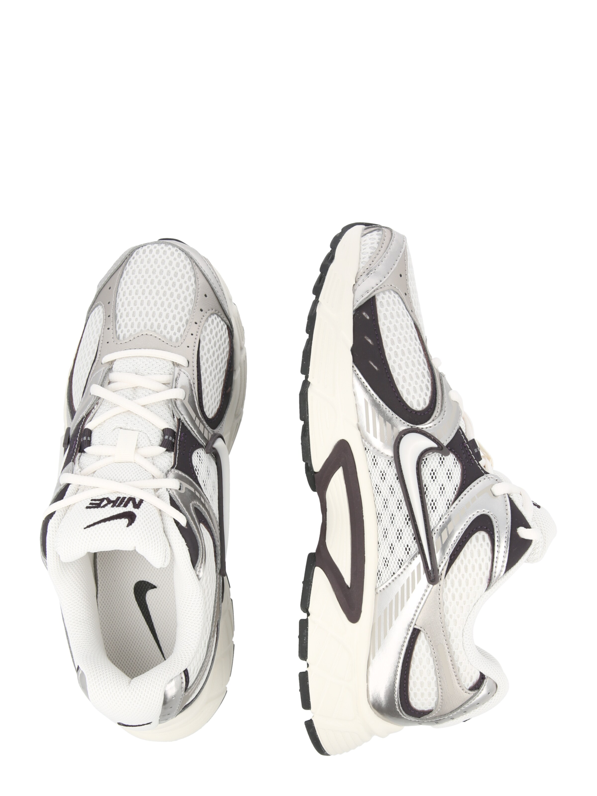 Nike Sportswear Platform trainers 'V5 RNR' in Beige