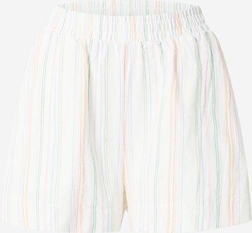 Cotton On Loose fit Pants 'SUNNY' in White: front