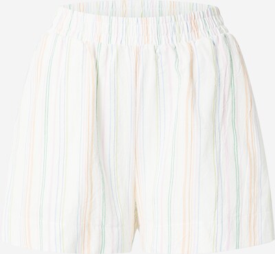 Cotton On Pants 'SUNNY' in Mixed colors / White, Item view