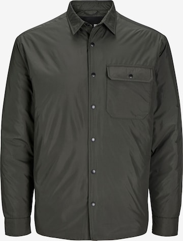 Giacca di mezza stagione 'RDDBanks' di R.D.D. ROYAL DENIM DIVISION in verde: frontale